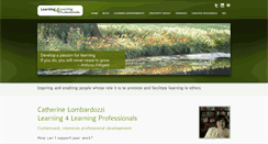 Desktop Screenshot of l4lp.com